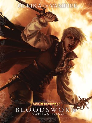 cover image of Bloodsworn